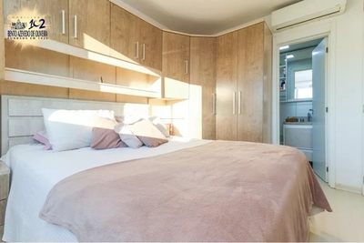 Apartamento, 2 quartos, 58 m² - Foto 3