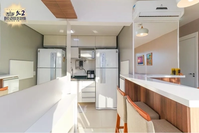 Apartamento, 2 quartos, 58 m² - Foto 5