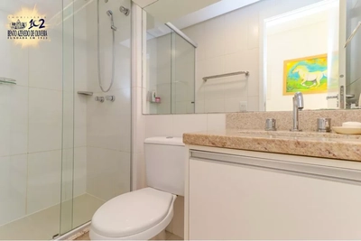 Apartamento, 2 quartos, 58 m² - Foto 1