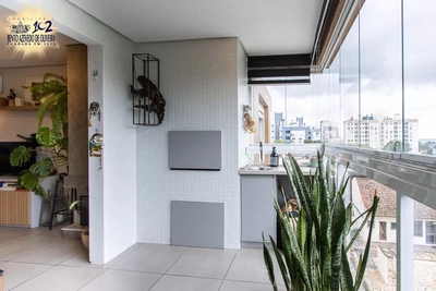 Apartamento, 3 quartos, 98 m² - Foto 2