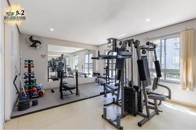 Apartamento, 3 quartos, 63 m² - Foto 2