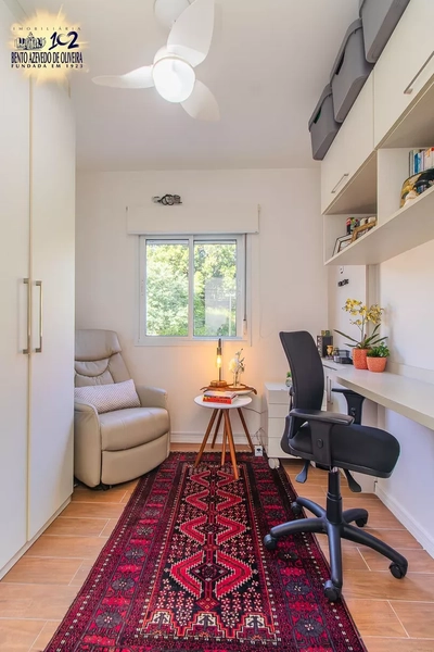 Apartamento, 2 quartos, 50 m² - Foto 4