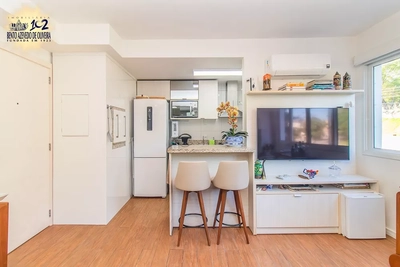 Apartamento, 2 quartos, 50 m² - Foto 2