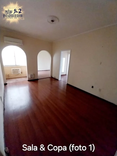 Apartamento, 3 quartos, 96 m² - Foto 1