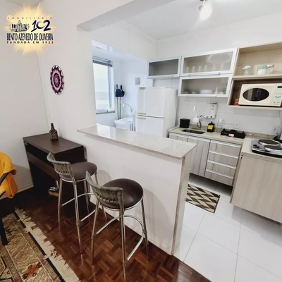 Apartamento, 1 quarto, 36 m² - Foto 5