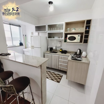 Apartamento, 1 quarto, 36 m² - Foto 2