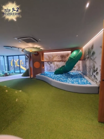 Apartamento, 2 quartos, 60 m² - Foto 2