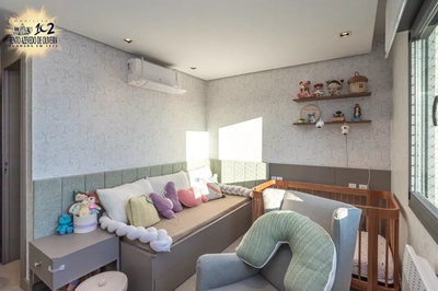 Apartamento, 2 quartos, 172 m² - Foto 2