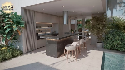 Apartamento, 4 quartos, 328 m² - Foto 5