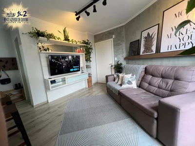 Apartamento, 2 quartos, 56 m² - Foto 1