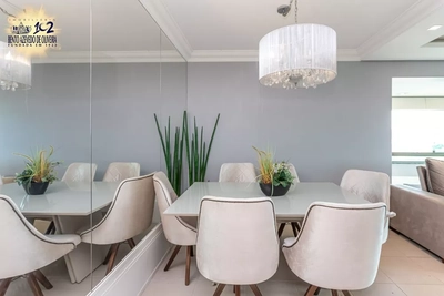 Apartamento, 2 quartos, 124 m² - Foto 2