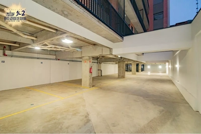 Apartamento, 1 quarto, 37 m² - Foto 2