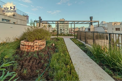 Apartamento, 1 quarto, 37 m² - Foto 1