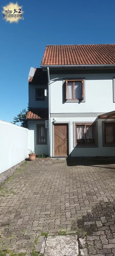 Casa de Condomínio, 3 quartos - Foto 2