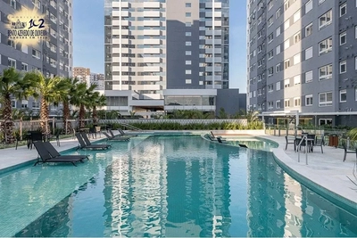 Apartamento, 2 quartos, 82 m² - Foto 2