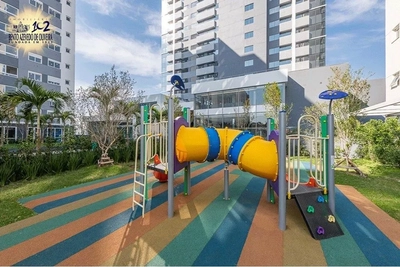 Apartamento, 2 quartos, 82 m² - Foto 1