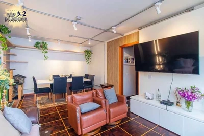 Apartamento, 3 quartos, 115 m² - Foto 2