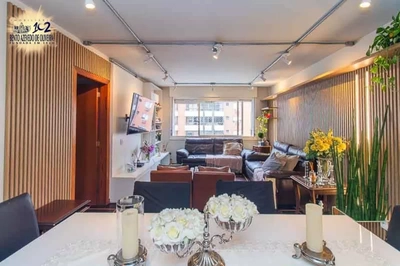 Apartamento, 3 quartos, 115 m² - Foto 1