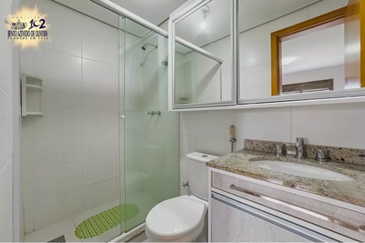 Apartamento, 2 quartos, 62 m² - Foto 3