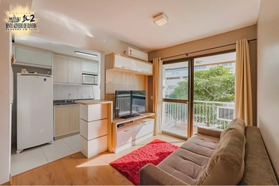 Apartamento, 2 quartos, 62 m² - Foto 1