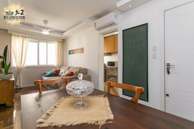 Apartamento, 2 quartos, 47 m² - Foto 2