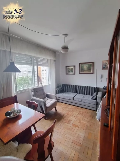 Apartamento, 1 quarto, 43 m² - Foto 1