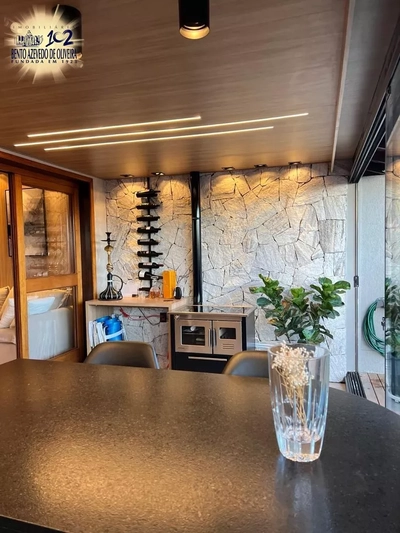 Casa de Condomínio, 3 quartos - Foto 2