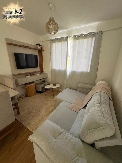 Apartamento, 2 quartos, 40 m² - Foto 5