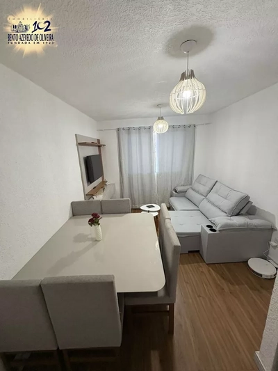 Apartamento, 2 quartos, 40 m² - Foto 4