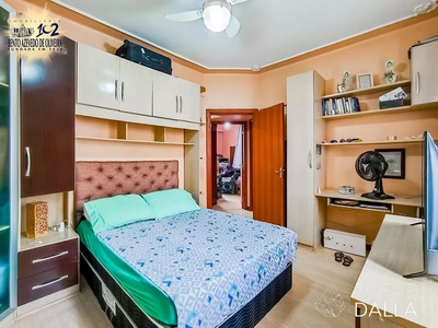 Apartamento, 3 quartos, 93 m² - Foto 2