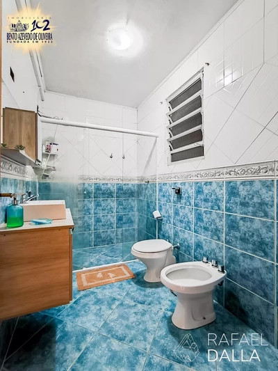 Apartamento, 3 quartos, 93 m² - Foto 1