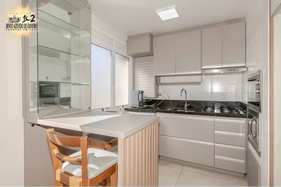 Apartamento, 1 quarto, 31 m² - Foto 5