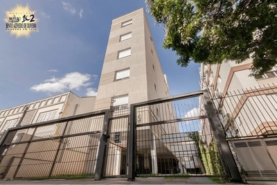 Apartamento, 1 quarto, 31 m² - Foto 2