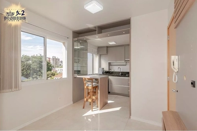 Apartamento, 1 quarto, 31 m² - Foto 1