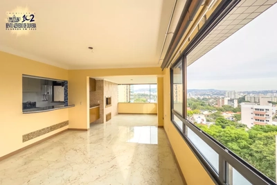 Apartamento, 3 quartos, 94 m² - Foto 1