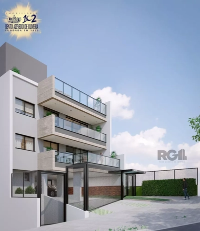 Apartamento, 2 quartos, 74 m² - Foto 1