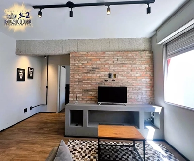 Cobertura, 1 quarto, 73 m² - Foto 1