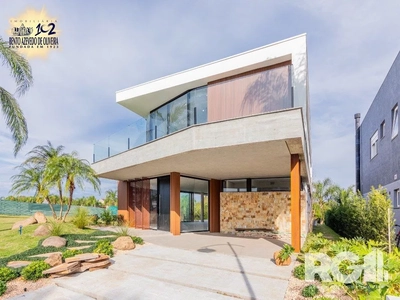 Casa de Condomínio, 4 quartos - Foto 1