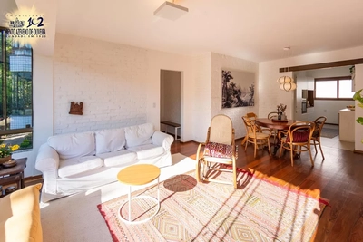 Apartamento, 3 quartos, 122 m² - Foto 2