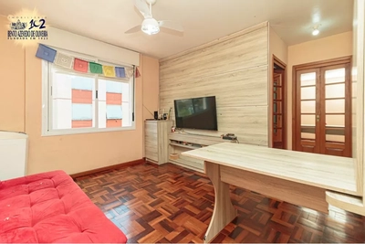 Apartamento, 2 quartos, 48 m² - Foto 1