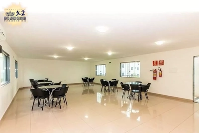 Apartamento, 2 quartos, 42 m² - Foto 3