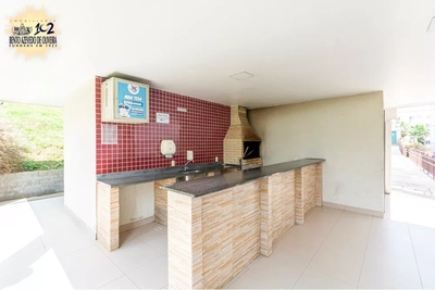 Apartamento, 2 quartos, 42 m² - Foto 1