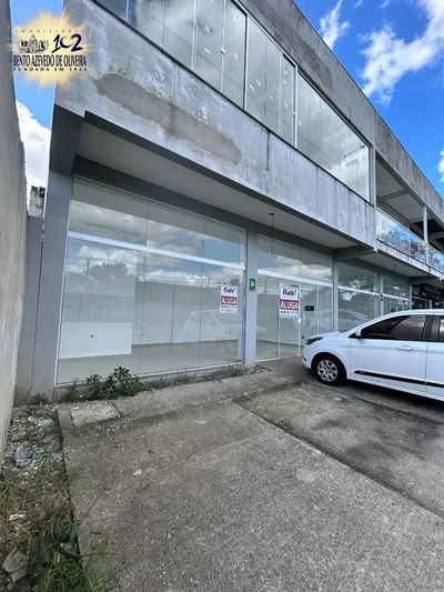 Loja-Salão, 34 m² - Foto 1