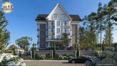 Apartamento, 2 quartos, 76 m² - Foto 4