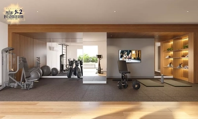 Apartamento, 3 quartos, 124 m² - Foto 3