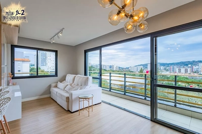 Apartamento, 2 quartos, 71 m² - Foto 1