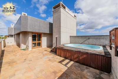 Cobertura, 3 quartos, 250 m² - Foto 4