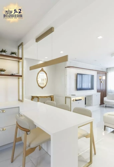 Apartamento, 3 quartos, 185 m² - Foto 1