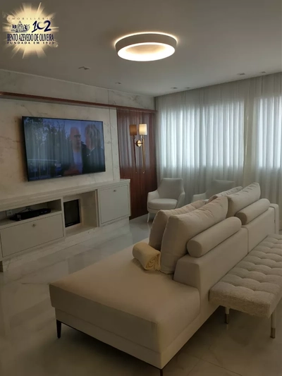 Apartamento, 3 quartos, 185 m² - Foto 4