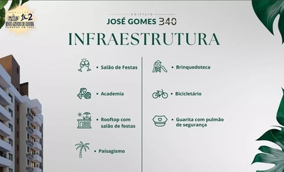 Apartamento, 2 quartos, 96 m² - Foto 2